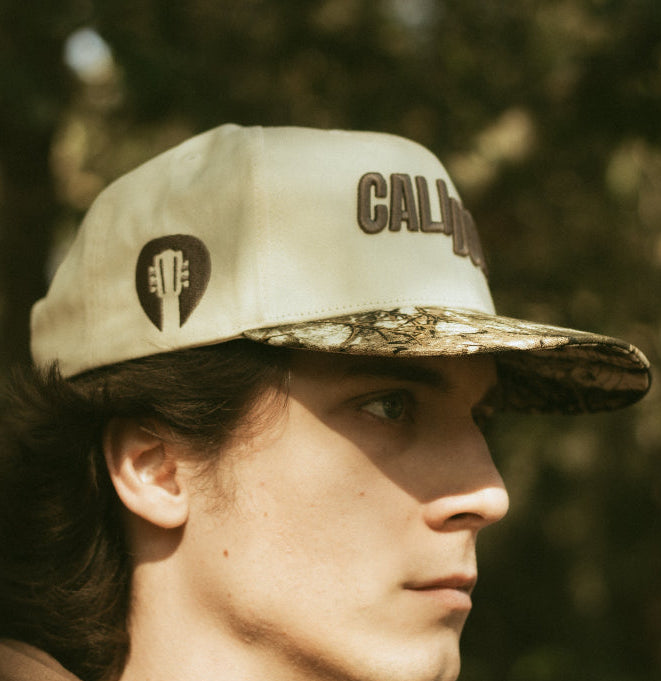 Ivory Cap